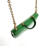 Dolce & Gabbana DG Logo Grainy Leather Top Handle Crossbody Bag